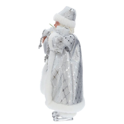 Дед Мороз, L16 W9 H27 см