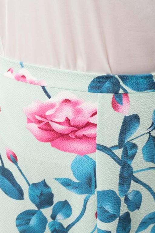 Юбка Ю4-3123 - Wisell фото 7