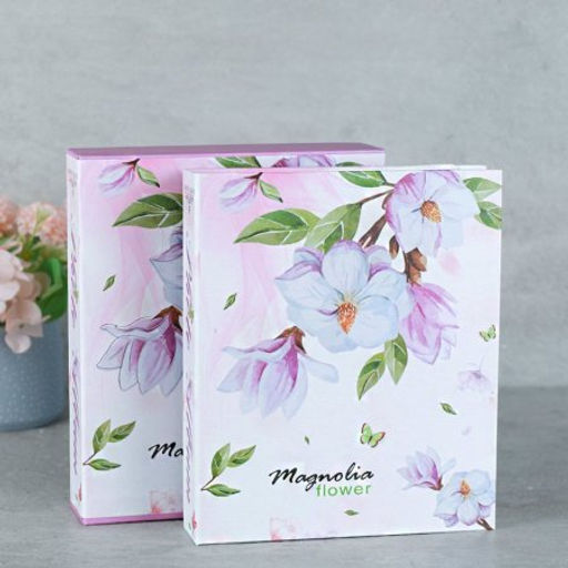 Фотоальбом 80 фото 10x15 / 9379 /уп 48/ 20 листов - Галеонтрейд фото 4