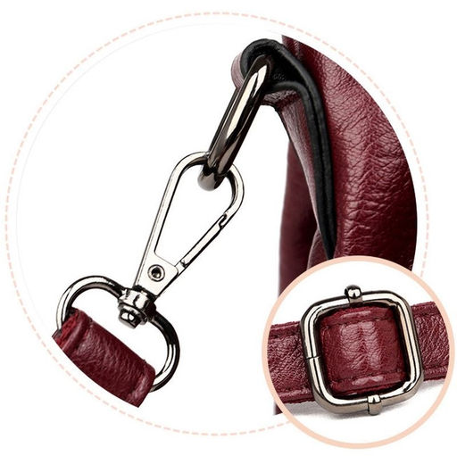 KAIDIFEINIROO Сумка женская 8611  фото 42