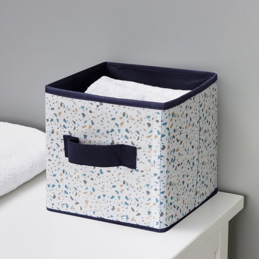 Короб для хранения Доляна Мармелад, 191919 см, белый фото 8