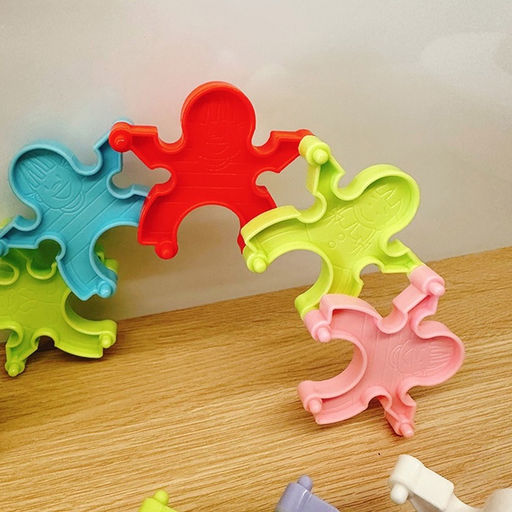 Конструктор Лента дружбы, 50 элементов - Simaland фото 10