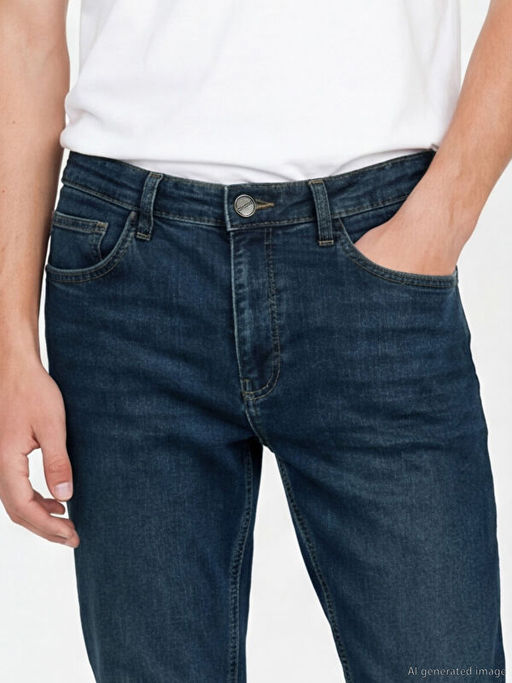 Джинсы мужские 750 Slim Fit