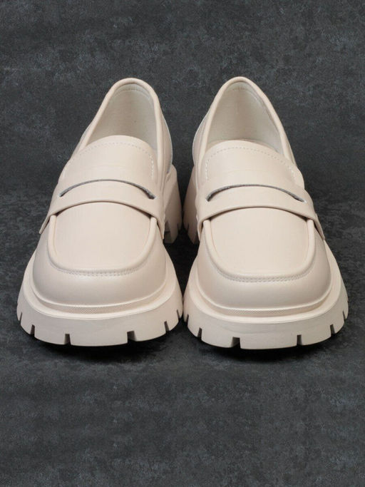 06-5920-2 BEIGE Туфли (натуральная кожа)