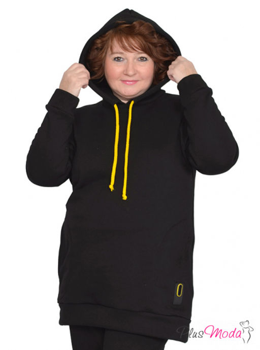 Толстовка Модель №791 размеры 44-84 - Plusmoda фото 6