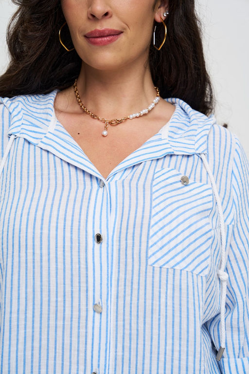 Блуза Вкруиз - Intikoma фото 32