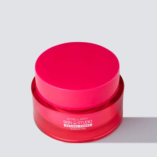 Дневной крем Stellary Skin Studio Retinol для лица, моделирующий, SPF 10, 50 мл  фото 4