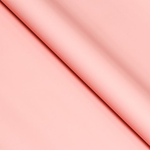 Пленка матовая для цветов двухсторонняя Зефир, нежно розовый ,57 см х 5 м - UPAK LAND фото 2