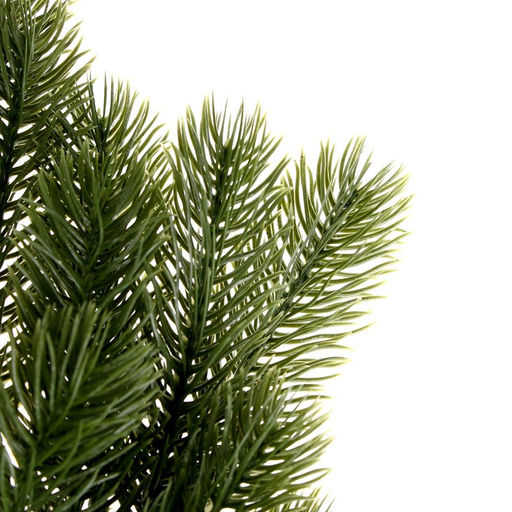 Ветка декоративная новогодняя, 62 см