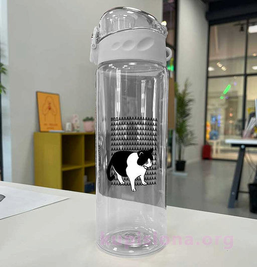 Бутылочка Вода - Купи слона фото 3