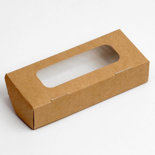 Набор складных коробок с окном, крафт, 17?7?4 - 20?20?4 см 3 шт. - Simaland фото 6