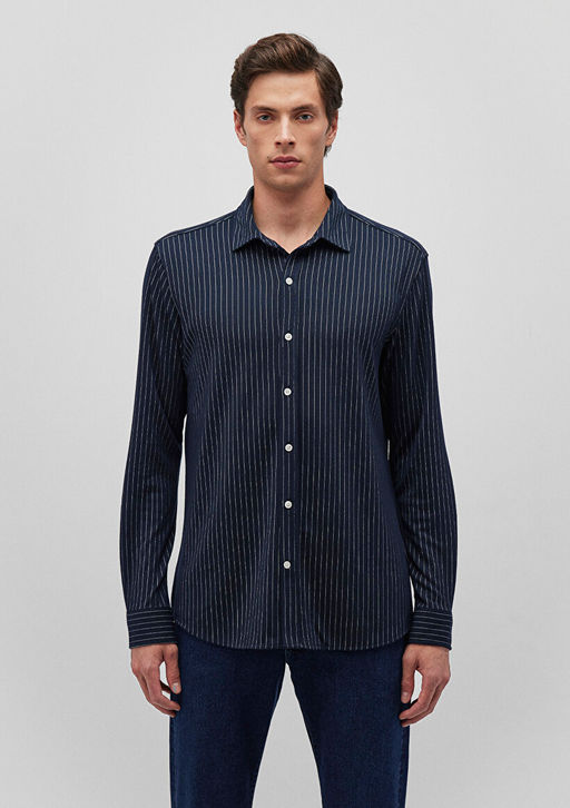 Mavi Orme Gomlek  фото 3