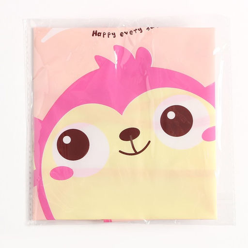 Фартук детский для творчества Экономь и Я Обезьянка, 50 х 39 см  фото 5