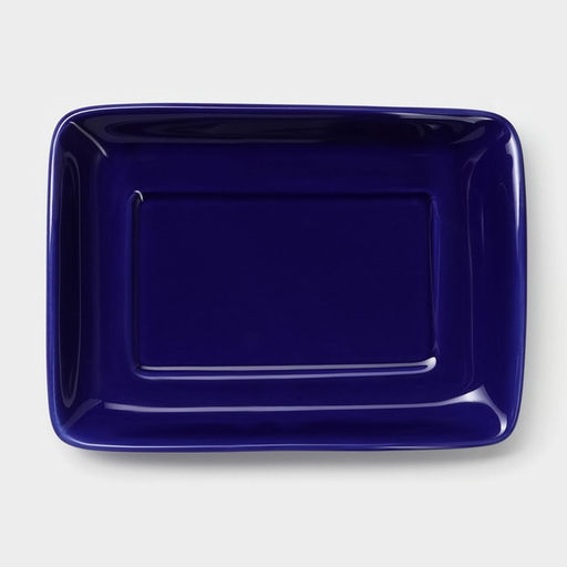 Маслёнка Доляна «Лимон», 17×12×8,5 см, доломит, белая