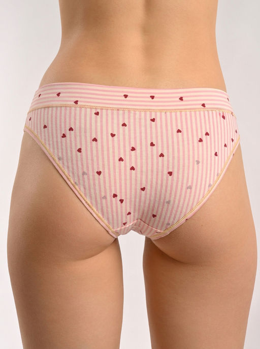 Женские трусы слипы (Арт. 5308LUF)