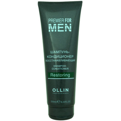 Premier For Men Шампунь-кондиционер восстанавливающий 725508