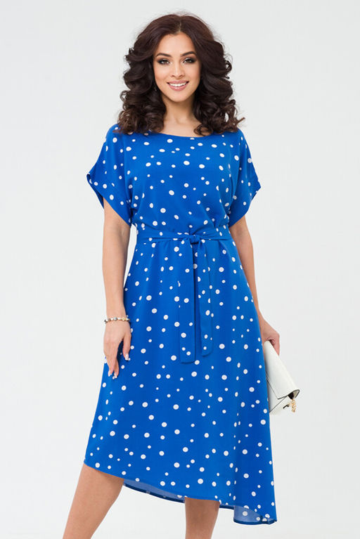 Платье Амаль (46-52) - Serenada фото 2