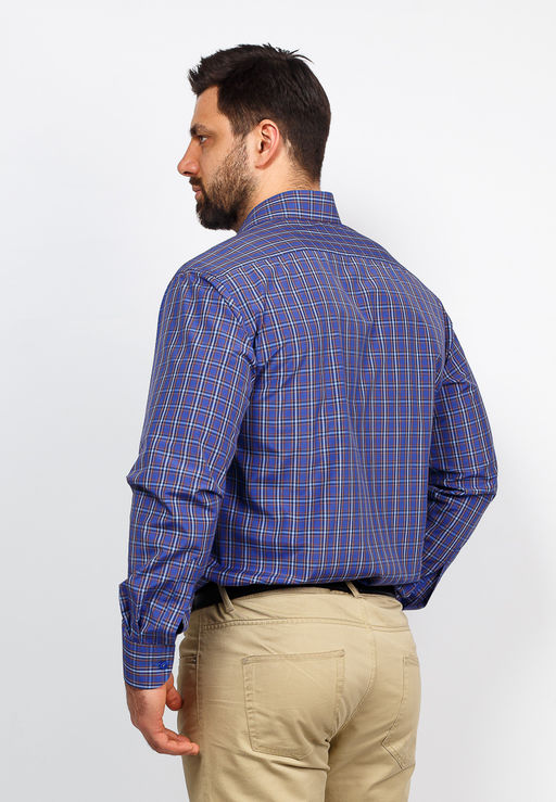 Сорочка мужская длинный рукав CASINO c255/1/1491/1  фото 10