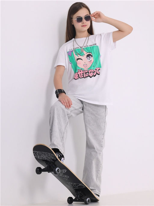 футболка 1ДДФК4512001 - Апрель фото 3