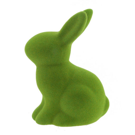 Фигурка декоративная "Заяц", L9 W6,5 H12,5 см