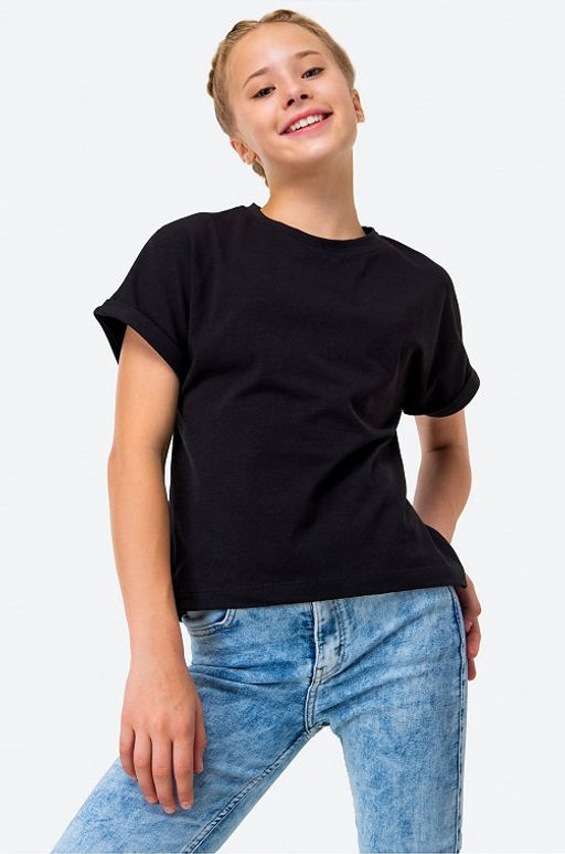 Футболка для девочки Happyfox