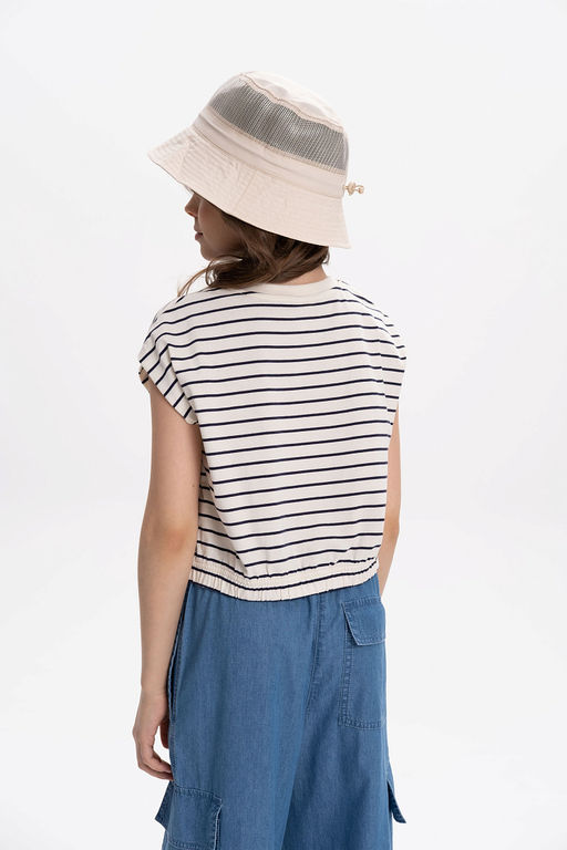 GFVY3371U Майка (модель "топ") для девочек