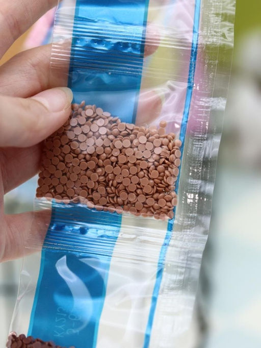 Алмазная мозаика на подрамнике Draw Me! Capybara with a duck, (20*20 см)