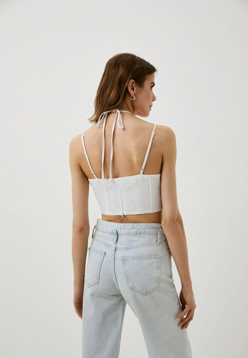 Блузка-топ жен. - Incity фото 11