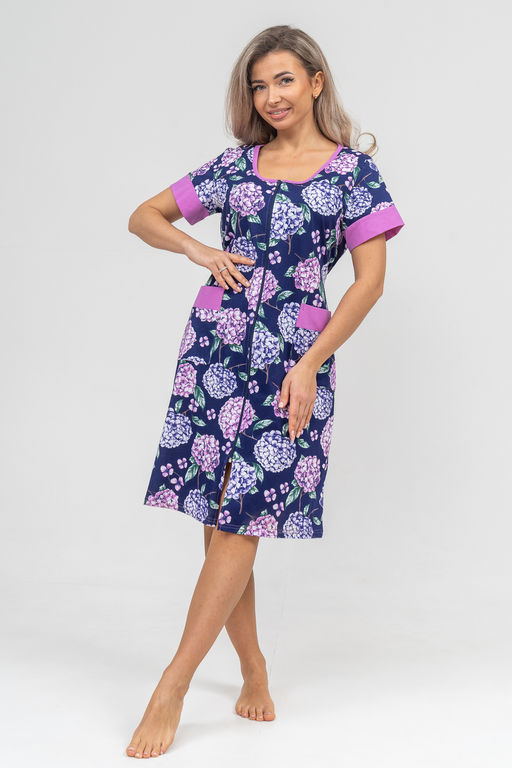 Халат 36894 - Натали фото 12