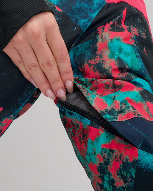 Горнолыжный костюм зимний до -25С - Mtforce фото 10