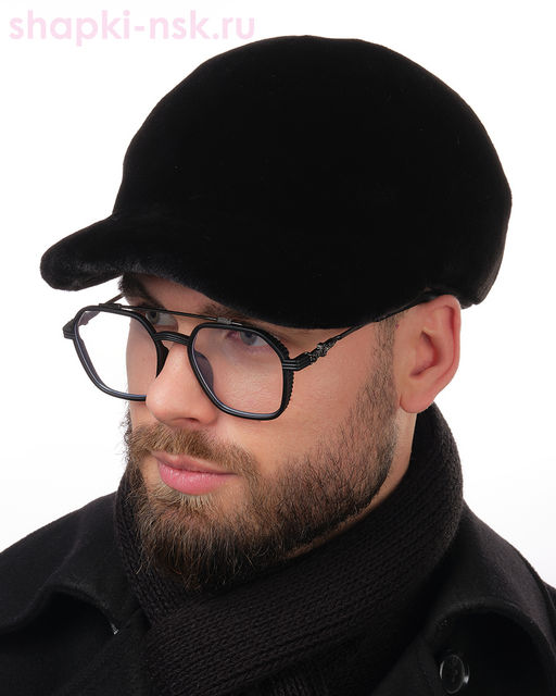 Босс Бейсболка экомех кролик (57-62)