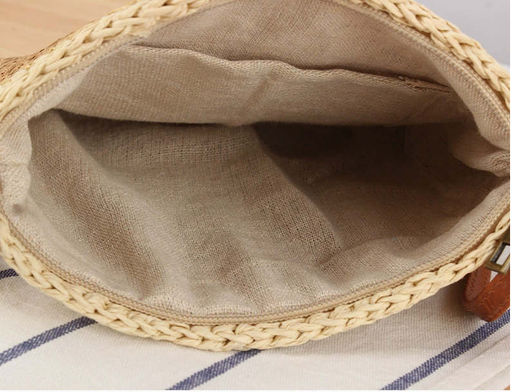 Сумка BG-S-224-Cream - Ferro фото 2