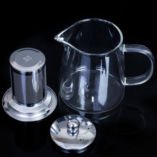 Чайник заварочный 450 мл / LCTP2601 /уп 100/ - ГалеонТрейд фото 3