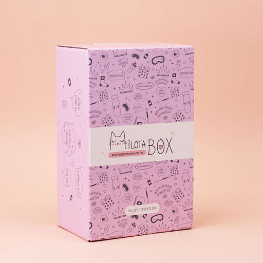 MilotaBox mini Princess - MILOTA BOX фото 6