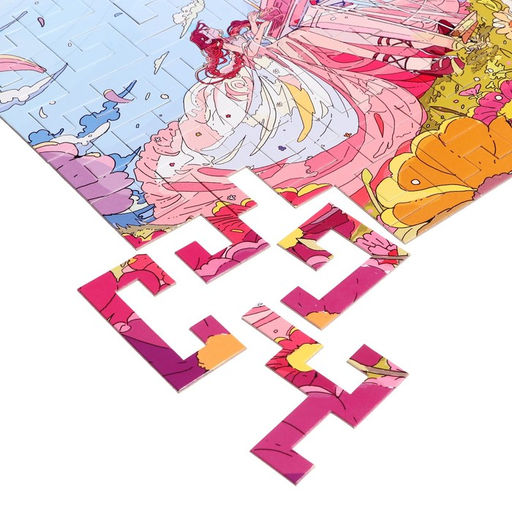 Пазл «Аниме», 56 элементов