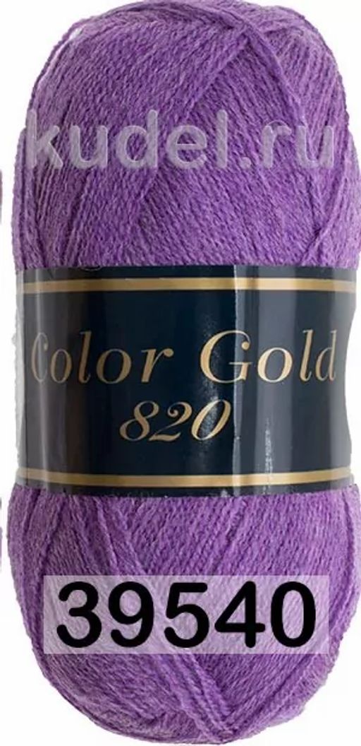 COLOR GOLD 820 - Jina фото 22