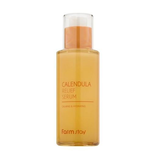 FS Calendula Relif Serum, 50ml - Облегчающая сыворотка с календулой