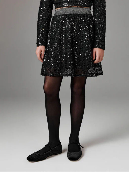 ACOOLA / Юбка детская для девочек Hamza_sk черный