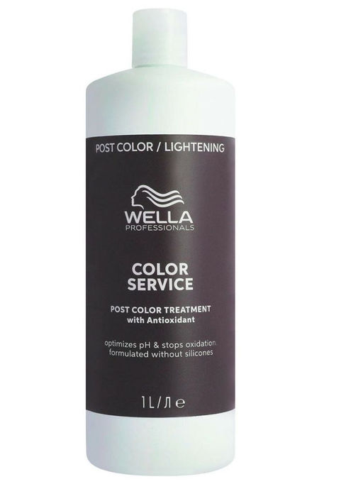 -21% Стабилизатор окрашивания Invigo Color Service, 1000 мл Wella Professionals
