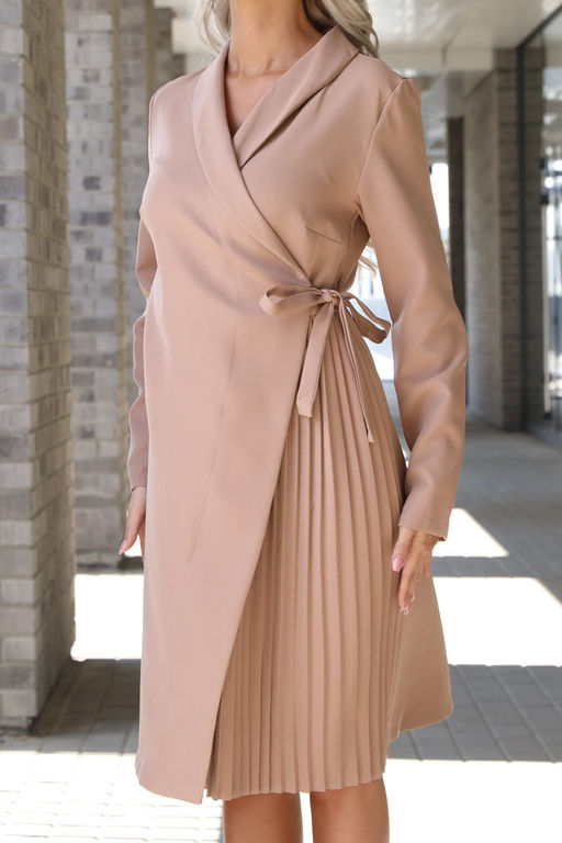 Платье П5-4866/18 - Wisell фото 14