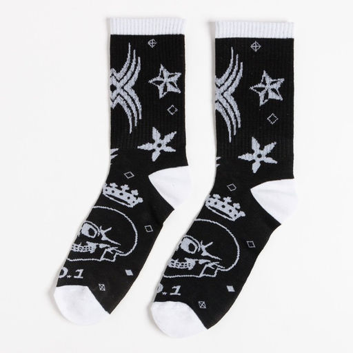 Подарочный набор KAFTAN «Хозяин жизни», термос, носки 3 пары размер 41-44 (27-29 см)