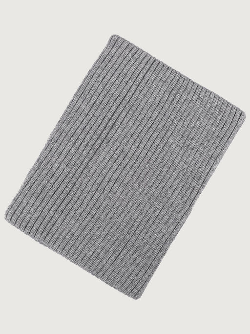 Комплект шапка и снуд 12з51926 серый песок