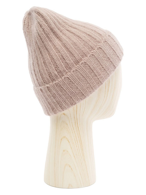 Шапка жен. анг+нейл LB-J44007 dirty pink