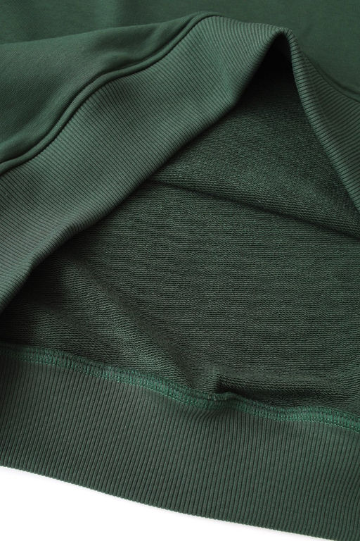 Свитшот женский Baggy мох