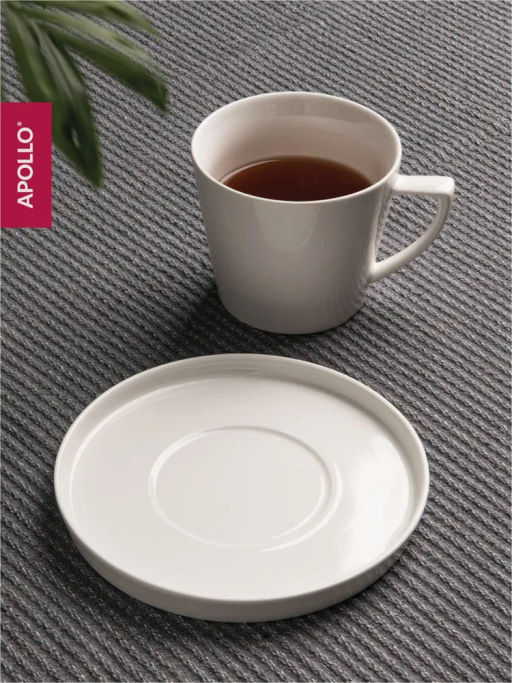 Чайная пара APOLLO Blanco фото 5