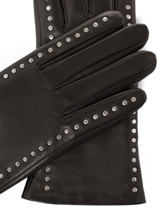 Перчатки женские 100% ш IS1129 black