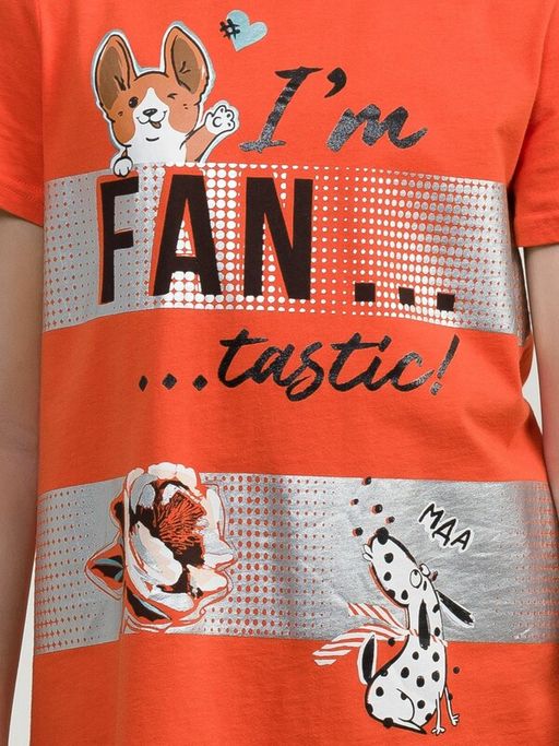 PELICAN, платье для девочек, Красный