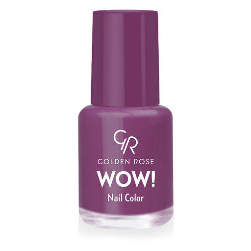 Golden Rose Лак WOW! Nail Color тон 62 6мл