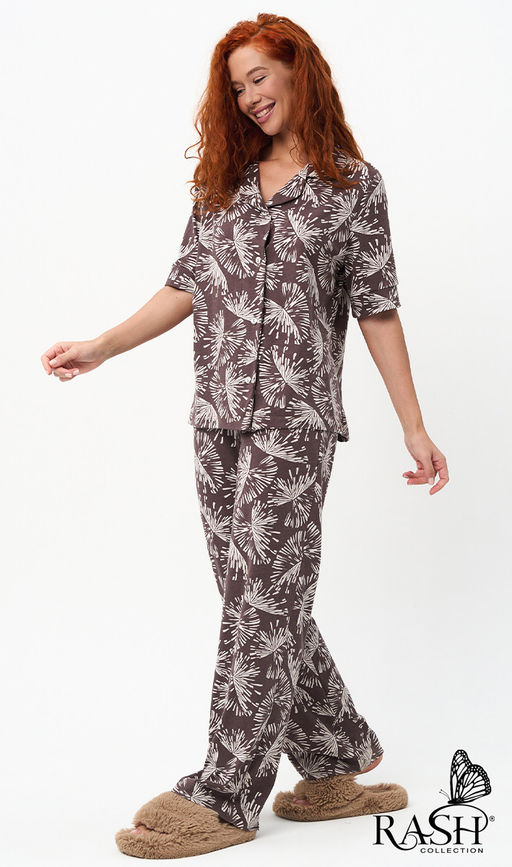 Пижама "Тропикана" Цвет:как на фото