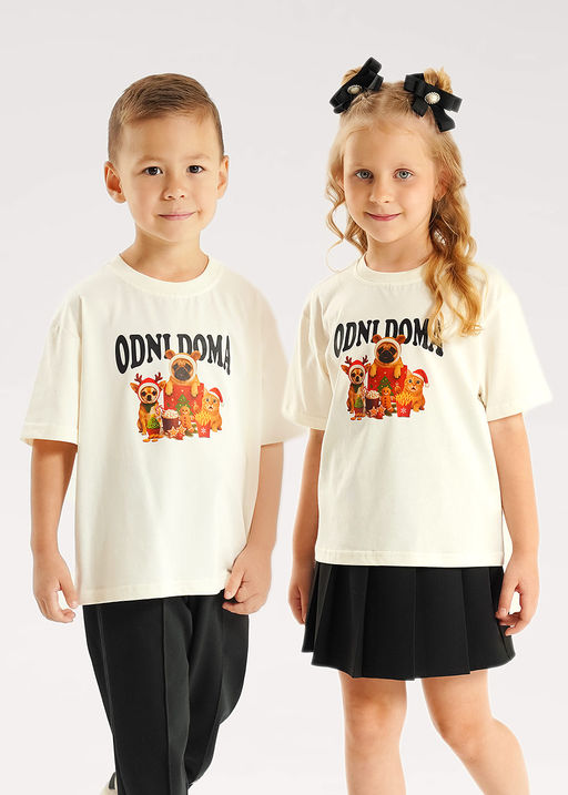 Футболка детская